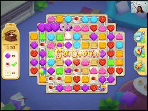 Matchington Mansion Level 762