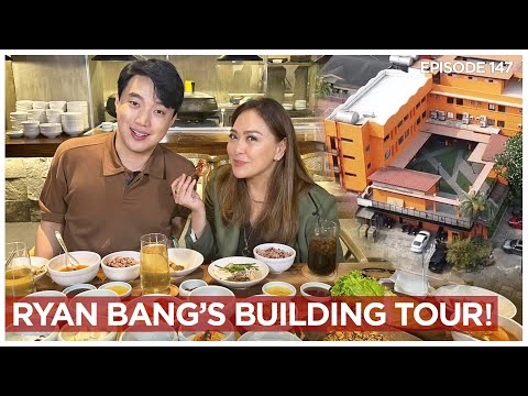 RYAN BANG: Hirap Sa Korea, Yaman Sa Pinas! Paano Siya Bumangon? | Karen Davila Ep147