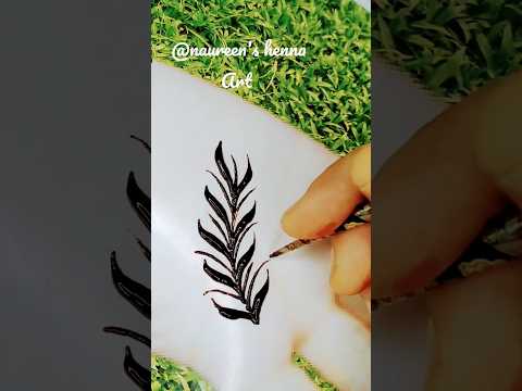 Vines and Flowers together 🌷❤️ #shorts #tiktok #trending #viral #henna