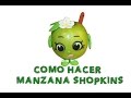 Shopkins Manzana - Apple 
