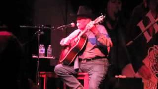Ed Bruce - Texas When I Die - Live at Hat Tricks