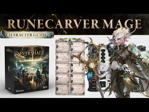 How to Build a Runecarver Mage | Lands of Evershade Character Guide
