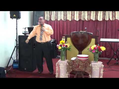 Apocalipsis 3:7-8 palabra predicada por evangelista Rudy Moreno