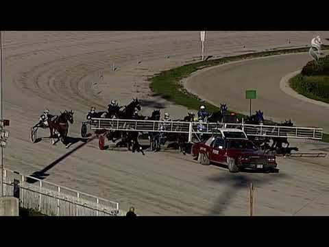 Aversa trotto 21 Dicembre 2022 - 3° Corsa