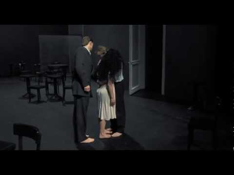 Pina Bausch - Cafe Müller