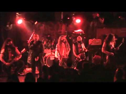 Devathorn - The Venomous Advent (Live 16/01 @ Lords of The Void I)