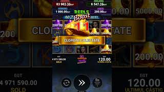 ๐ 40 Zodiac Wheel Bell Link โ BIG WIN! ๐ฐ EGT Slot Gameplay