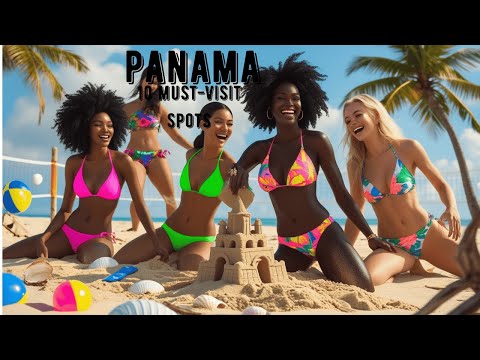Discover Panama: Top 10 Must-Visit Spots for Adventure, Culture, and Natural Beauty