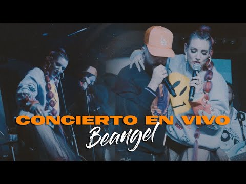Beangel - Concierto en vivo (La Mesa Miami)