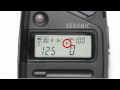 Sekonic L-308S-U Video #1