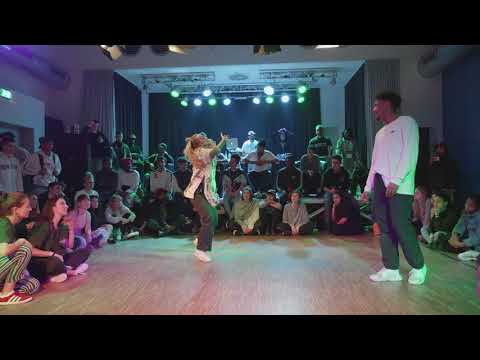 Battle me if you can 2k19 - Quarterfinal Allstyle - Foly vs Lil Sid