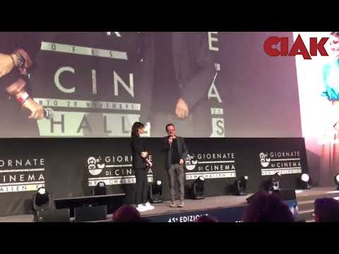 Giornate professionali di cinema di Sorrento, Rocco Papaleo parla di "Scordato"