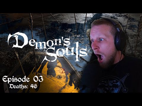 The Boss Killing GOD! l Demon's Soul Ep.03