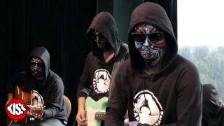 Carla&#39;s Dreams - Imperfect (Live @ Kiss FM)