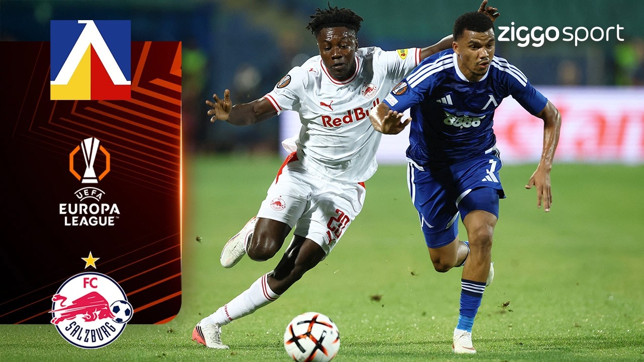 KANSEN OVER EN WEER IN OPEN WEDSTRIJD!! ⚡🥵  | Levski Sofia vs Salzburg | Europa League 2026/27