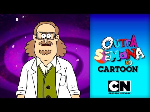 Capa de Personito Secundagem Favortário | Outra Semana no Cartoon | S02 | EP05 | #FiqueEmCasa