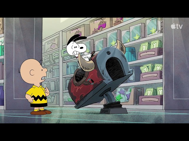 Trailer oficial de ''Snoopy Apresenta: Não Há Nada Como a Nossa Casa, Snoopy''