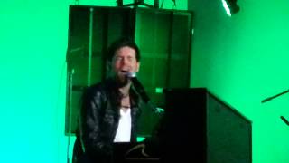 Lluvia en el cristal - Pablo López - La Línea