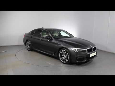 BMW 5 SERIES 520i M Sport 4dr Auto