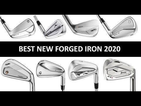 Best New Forged Iron 2020