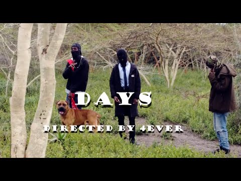 Days - OZZI X Y2G (Official video)
