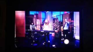 Lying Delilah tv debut