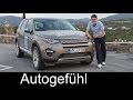 All-new Land Rover Discovery Sport HSE FULL ...