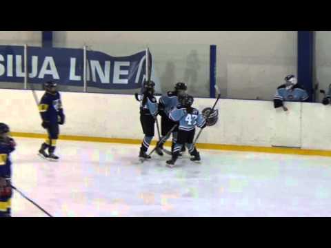 21. 2016 WSI Girls U14 ECS-Q - SHD Global