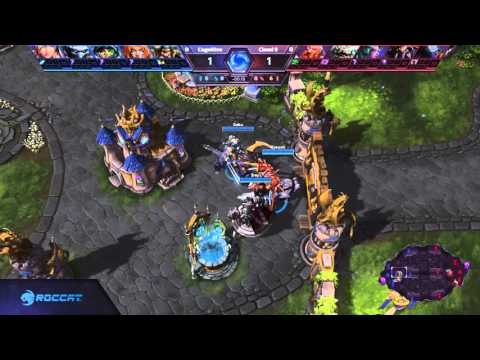 ETS NA 2 Q5 ||| Tempo Storm vs COGnitive ||| Game 1