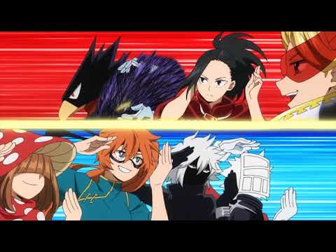 Boku no Hero Academia 5th Season Episode 5 - Tokoyami vs Kuroiro Shihai