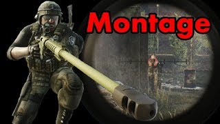 【Escape from Tarkov β】戦闘シーン集2 - Redstar