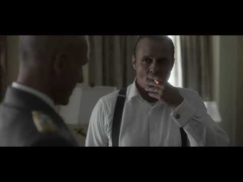 The Man In the High Castle S01E09 Colonel Wegener is instructed by Heydrich to kill Hitler