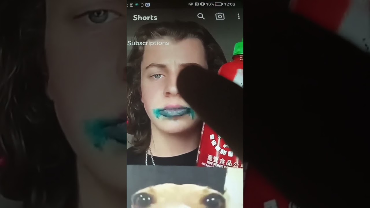 HOLY SHIT @LukeDidThat!!!