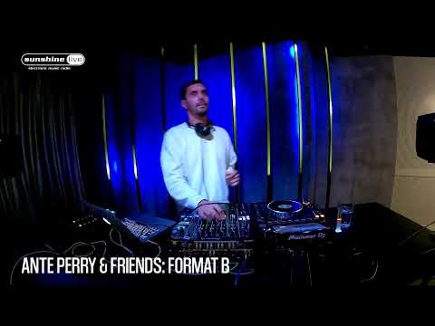 Ante Perry & Friends - mit Format: B