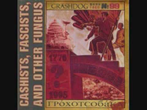Crashdog - Eve of Destruction
