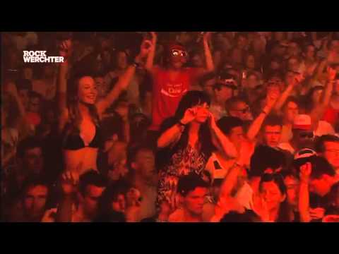 Foster The People - Pumped Up Kicks & Don't Stop (Rock Werchter 2014)