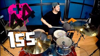 JONH273 | +44 - 155 (Drum Cover)