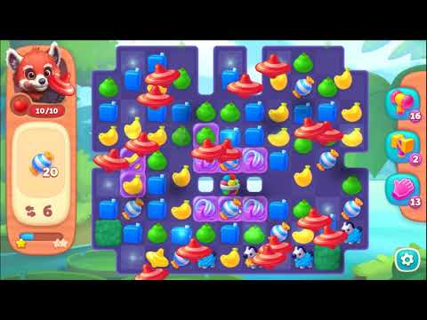 Wildscapes Level 761 - NO BOOSTERS 🐘🙈 | SKILLGAMING ✔️