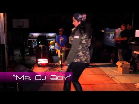 Tanya Carter LIVE @ Bob Marley Tribute Concert OW 2014