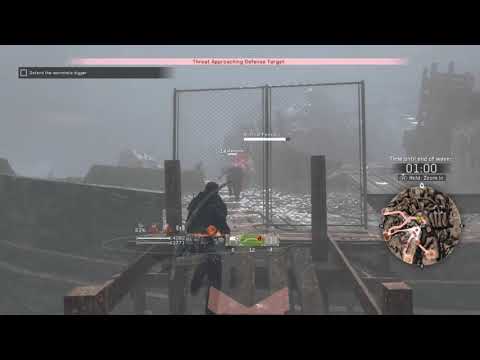 Metal Gear Survive Chapter 22