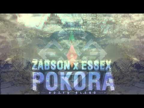 Żabson x Essex - P0K0RA [Nożyg Blend]