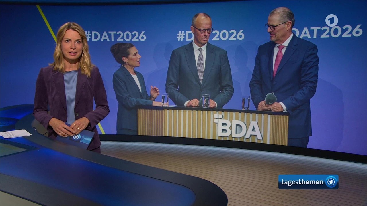 tagesthemen 22:15 Uhr, 13.10.2026