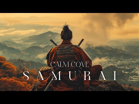 Sharpen Your Mind - Relaxing Music & Samurai Meditation -  Zen Music For Soothing, Healing