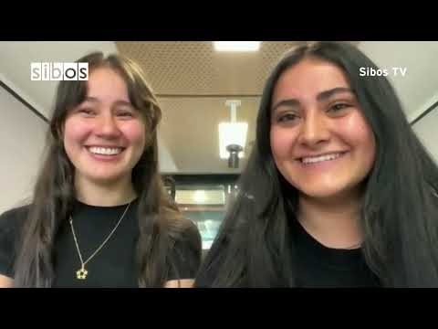 Sibos TV: Swift Institute Student Challenge winners - Oct 2022