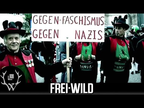 Frei.Wild - Wahre Werte [4K Area - Offizielles Video, 2011]
