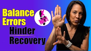 3 Balance Mistakes That Hinder Stroke Recovery (and How to Fix Them)