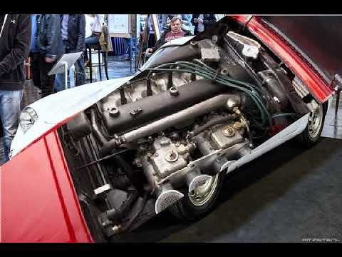 ALFAROMEO GUILIETTA SZ CODA TRONCA