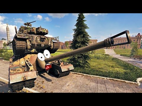 WOT CONSOLE FAILS & FUNNY MOMENTS #2