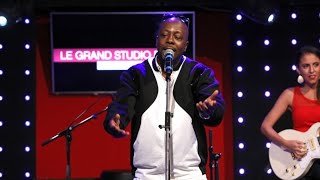 Wyclef Jean - What happened to love (LIVE) Le Grand Studio RTL