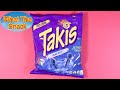 Takis Blue Heat Chips